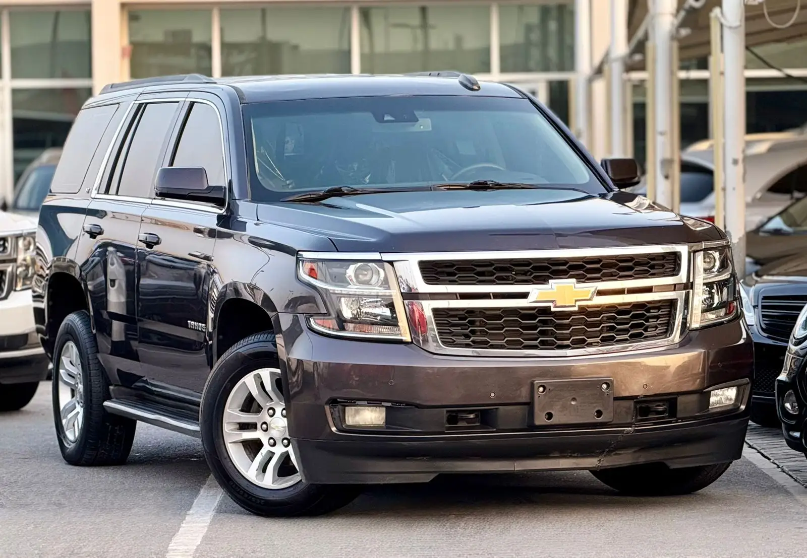 Chevrolet Tahoe 2018 undefinedL