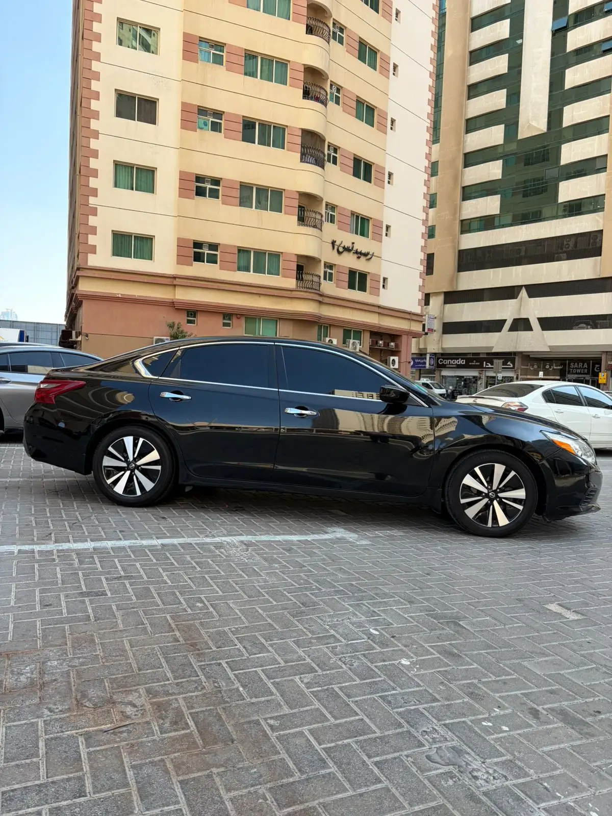 نيسان ألتيما 2018