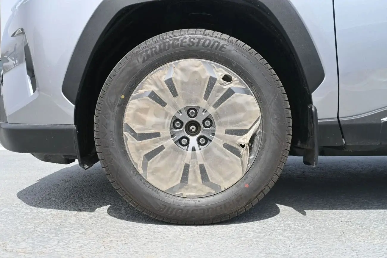 تويوتا راف ٤ 2025 2.5L