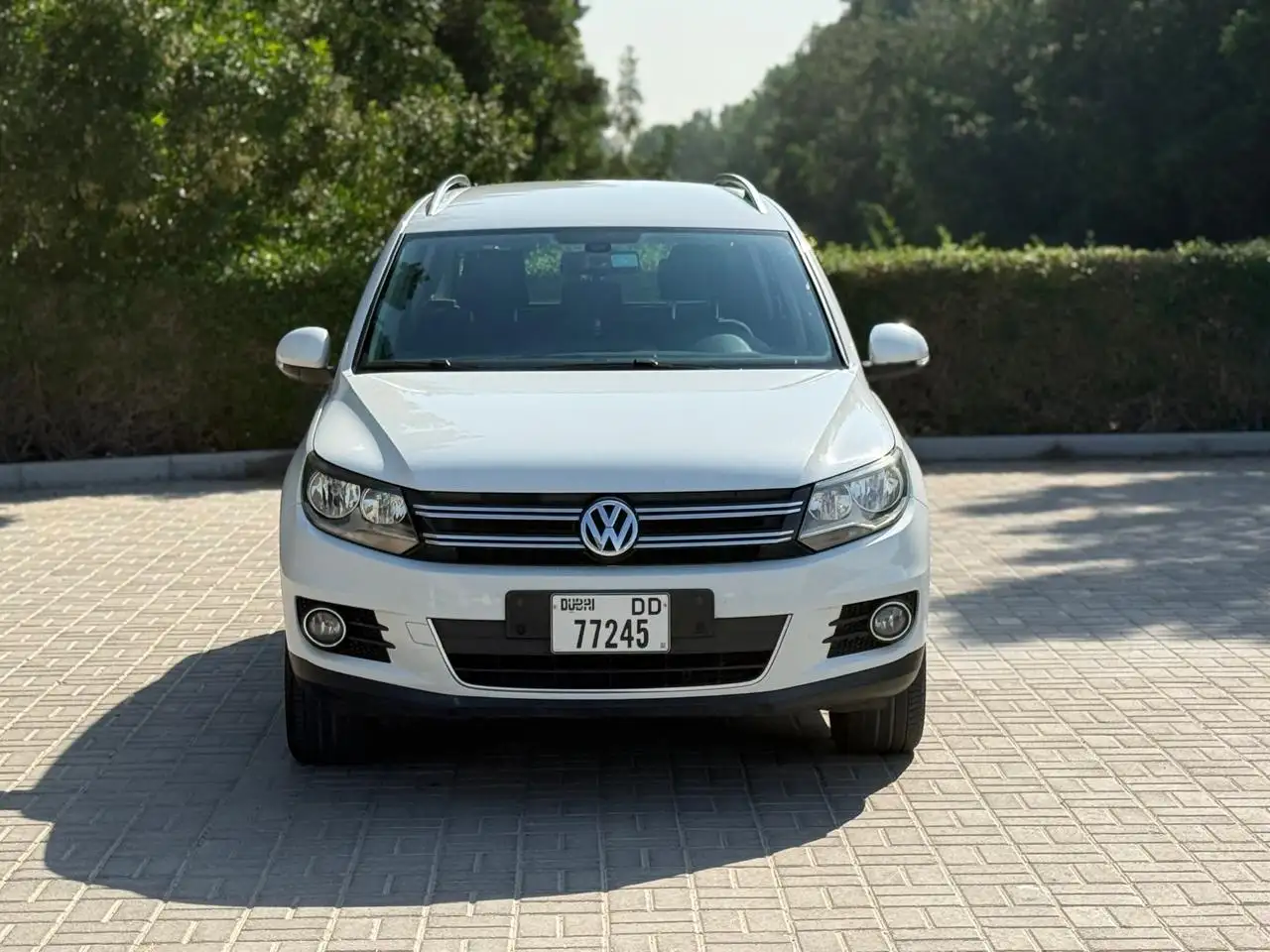 Volkswagen Tiguan 2016