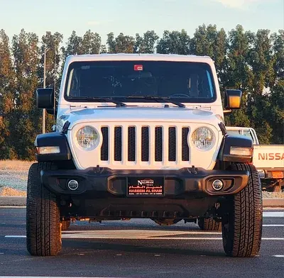 Jeep Wrangler 2021