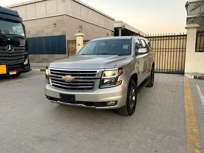 Chevrolet Tahoe 2016 5.3L