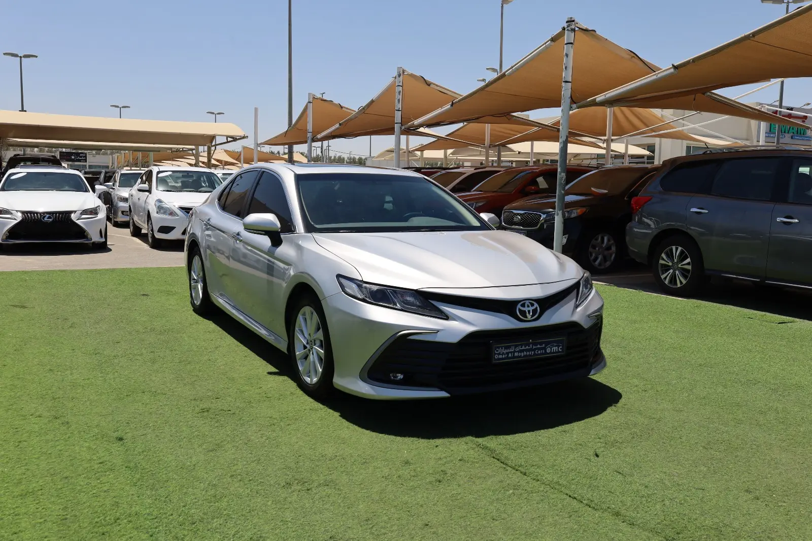 Toyota Camry 2023