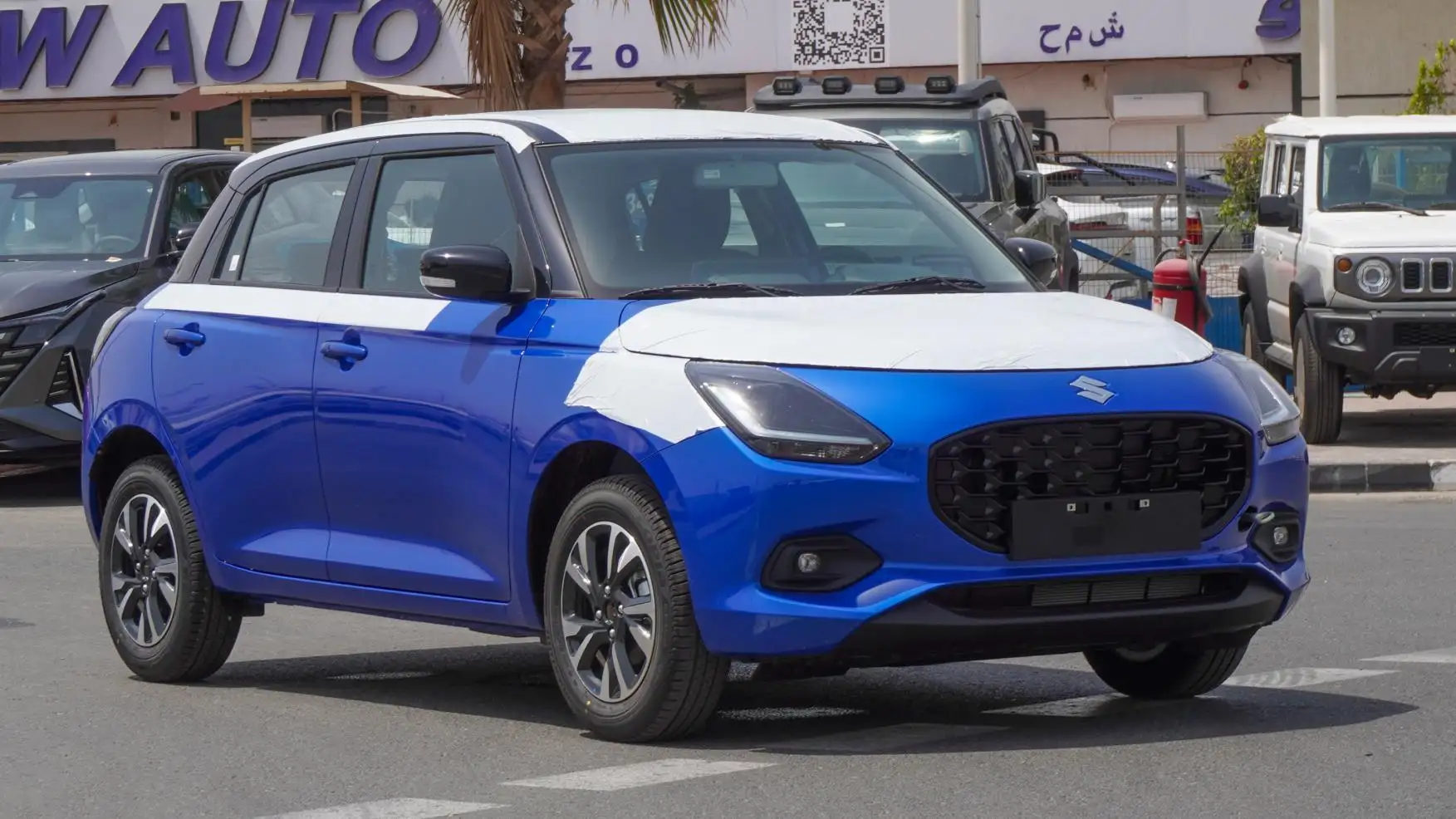 Suzuki Swift 2025