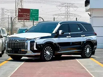 هيونداي باليساد 2024