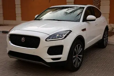 جاكوار E Pace 2020
