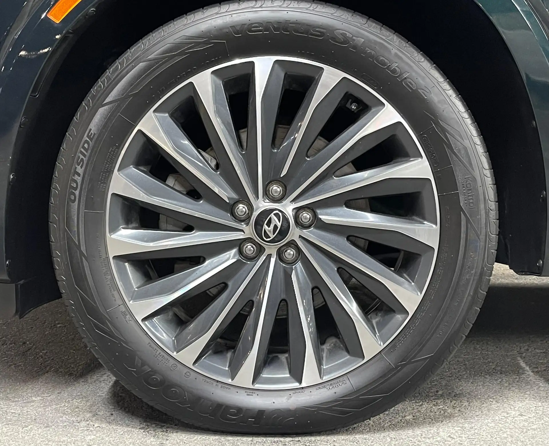 Hyundai Palisade 2023