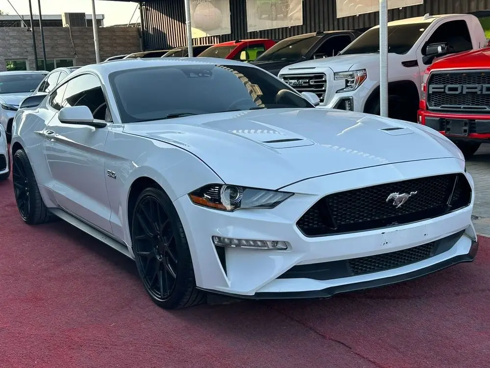 Ford Mustang 2021 5L
