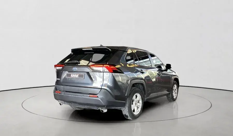 Toyota RAV4 2019