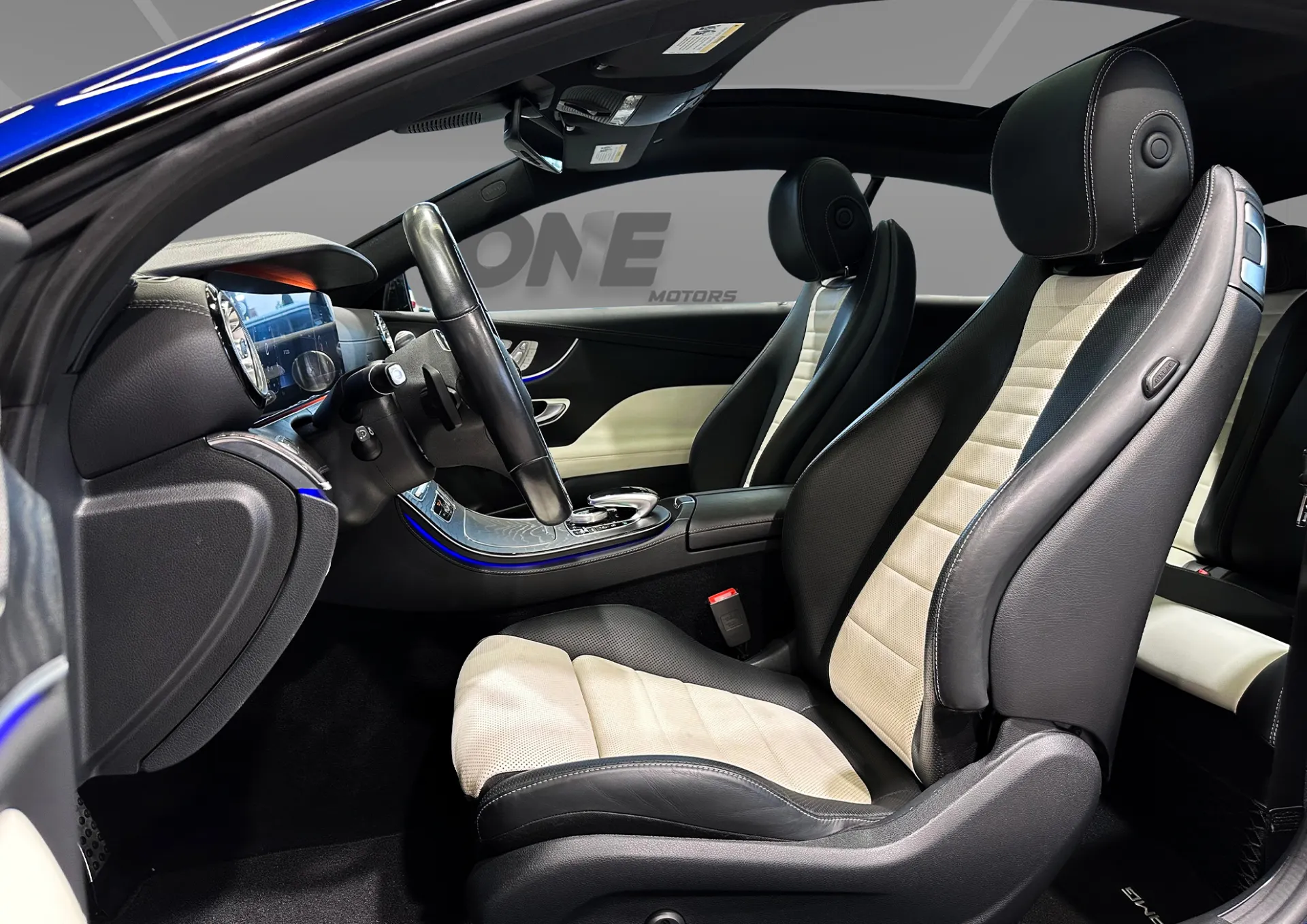 مرسيدس بنز E Class Coupe 2020 30L