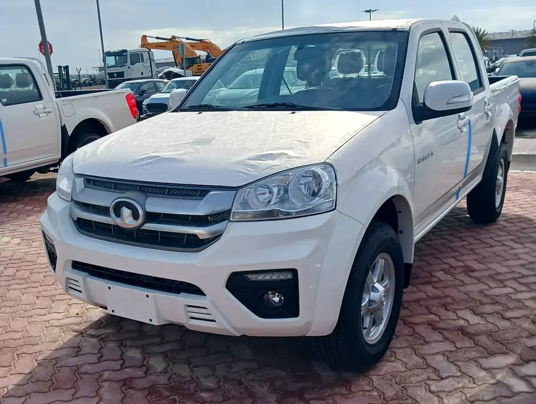 Great Wall Wingle 2026 2.4L