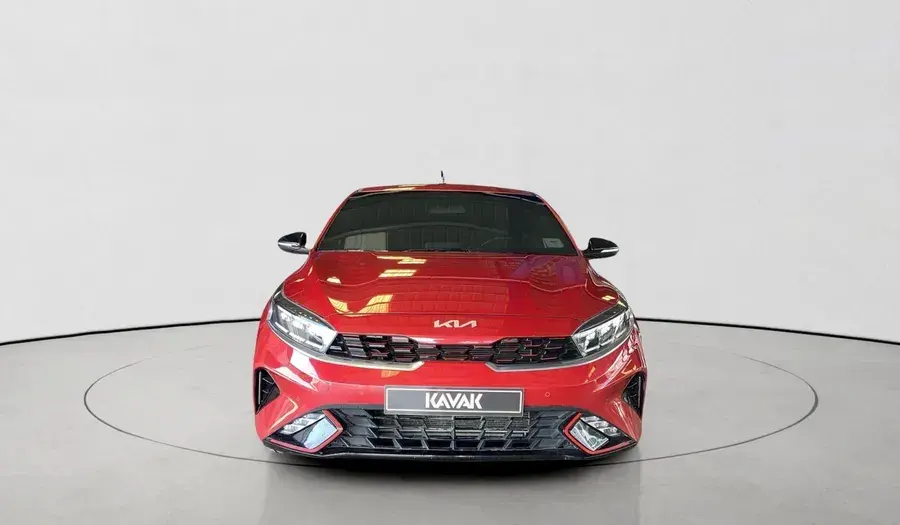 Kia Cerato 2022