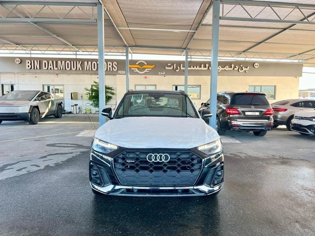 أودي Q5 2023 2L