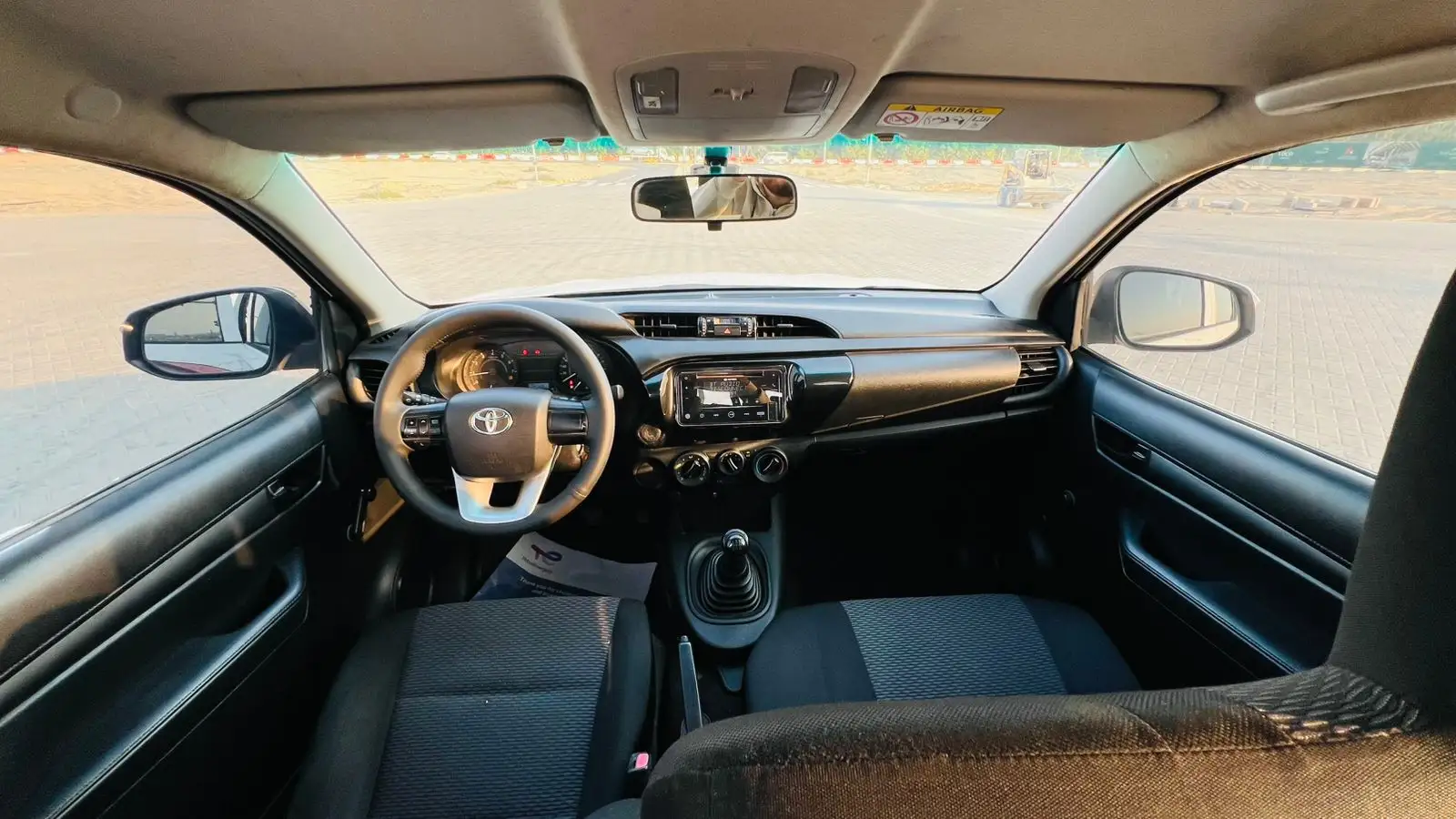 تويوتا هيلوكس 2020 2700L