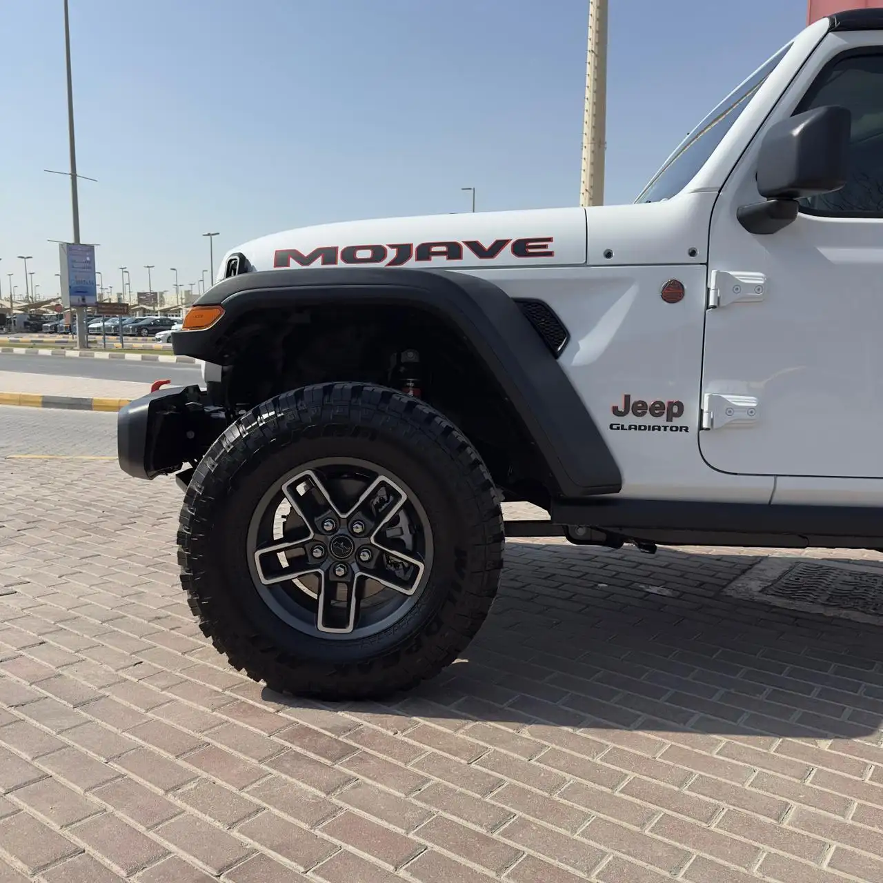 Jeep Gladiator 2025