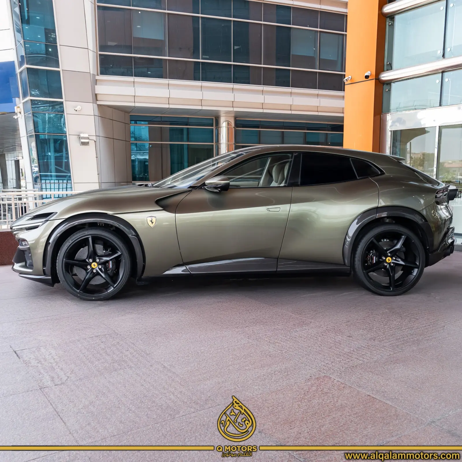 Ferrari Purosangue 2025