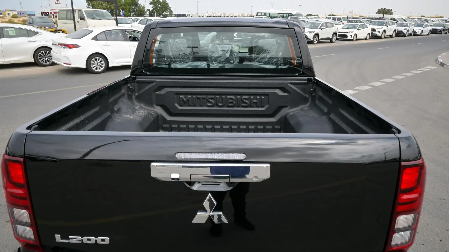 ميتسوبيشي L200 2024