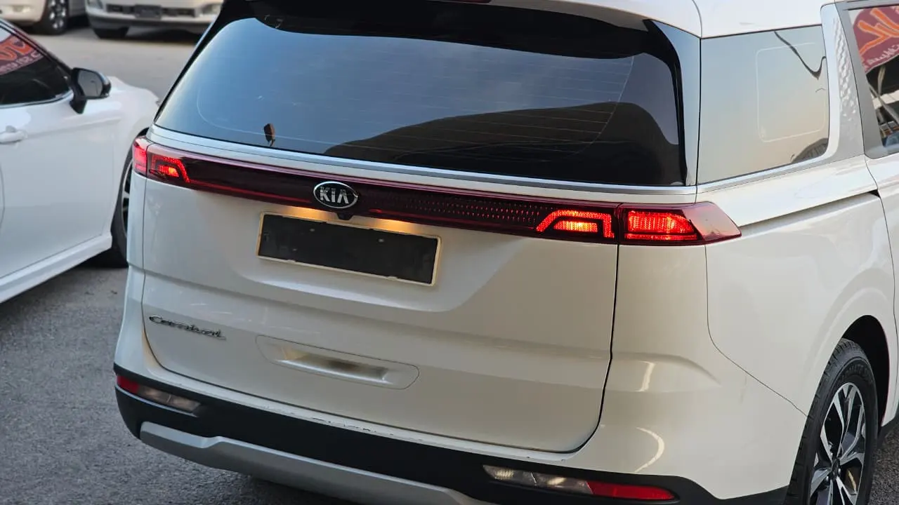 كرنفال كيا 2021