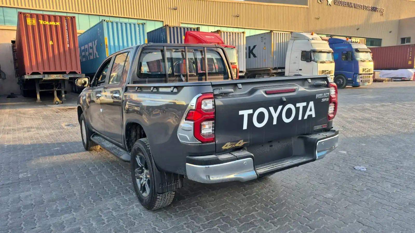 Toyota Hilux 2025