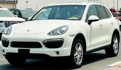 Porsche Cayenne 2011 4.8L
