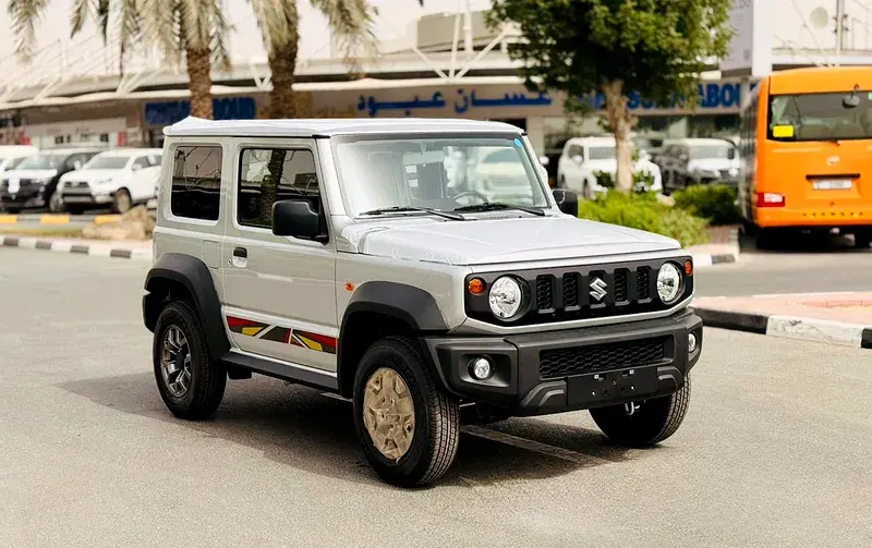 Suzuki Jimny 2026