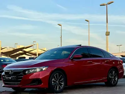 Honda Accord 2022 2.4L