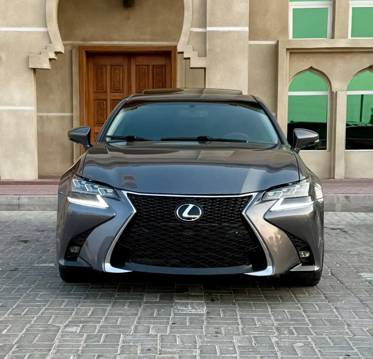 Lexus GS 2015