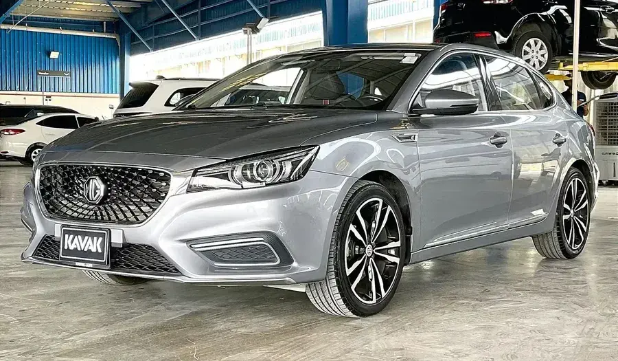 أم جي 6 2021 1.5T