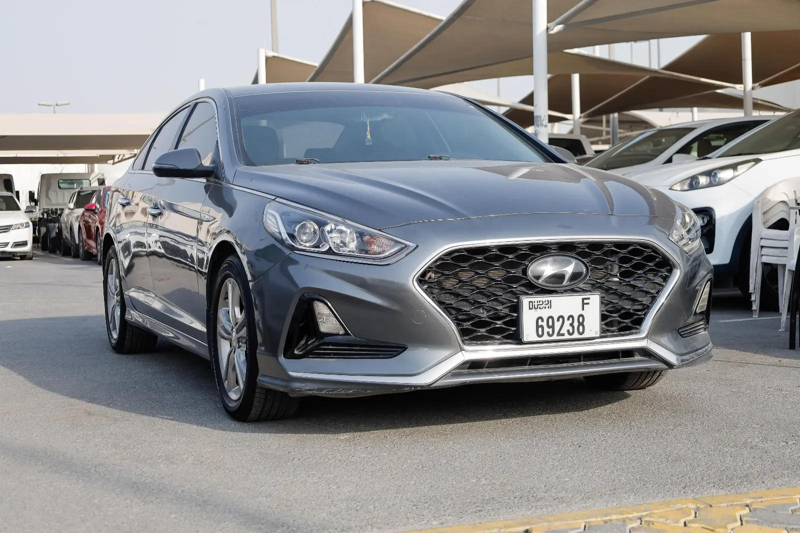 هيونداي سوناتا 2018