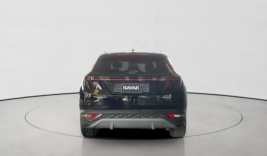 Hyundai Tucson 2024