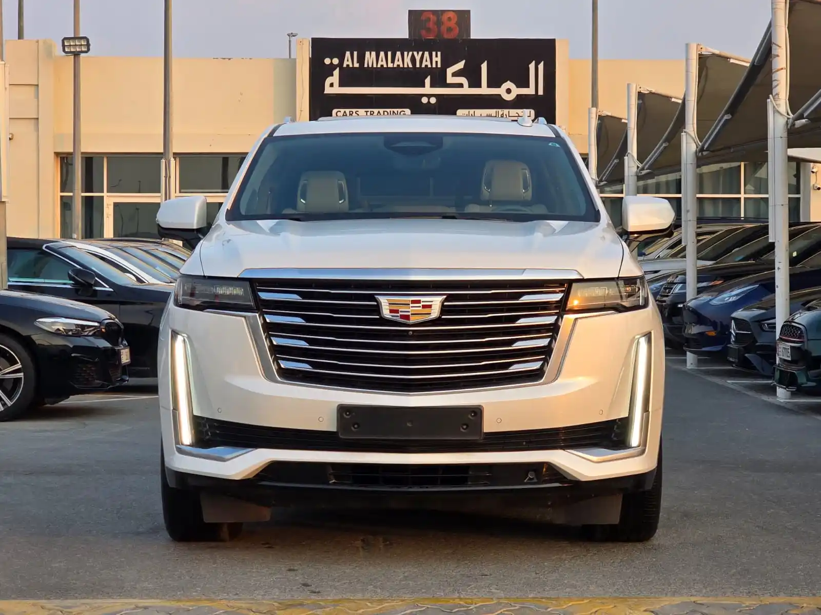 كاديلاك اسكاليد 2021