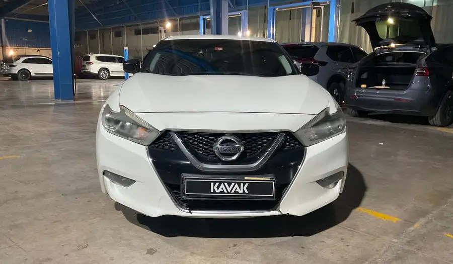 Nissan Maxima 2018