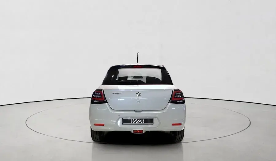Suzuki Swift 2026