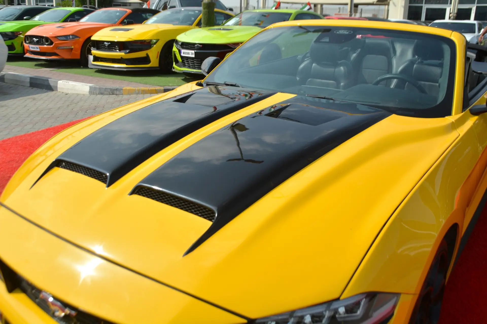 فورد موستانج 2024