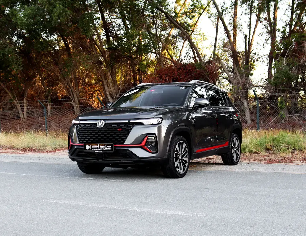 شانجان CS35 بلس 2023