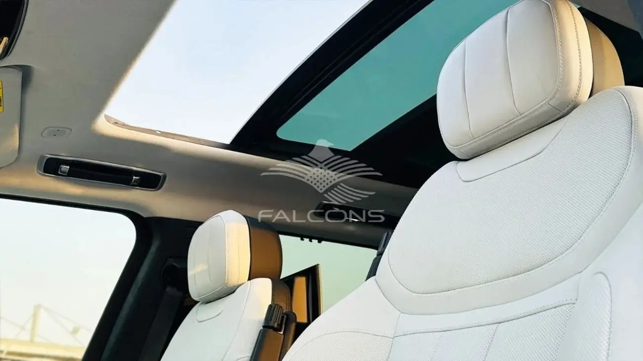 لاند روفر رينج روفر 2024 3L