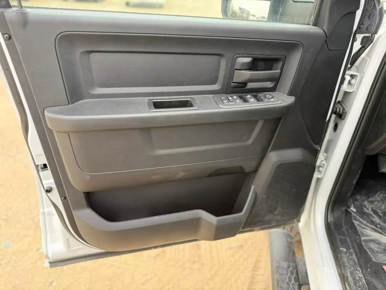 DODGE RAM 2025