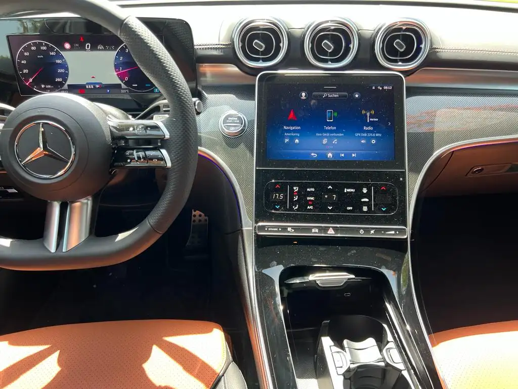 Mercedes Benz C Class 2023 0.1L