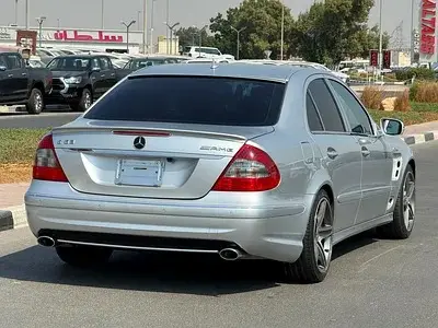 مرسيدس بنز E Class 2007 5L