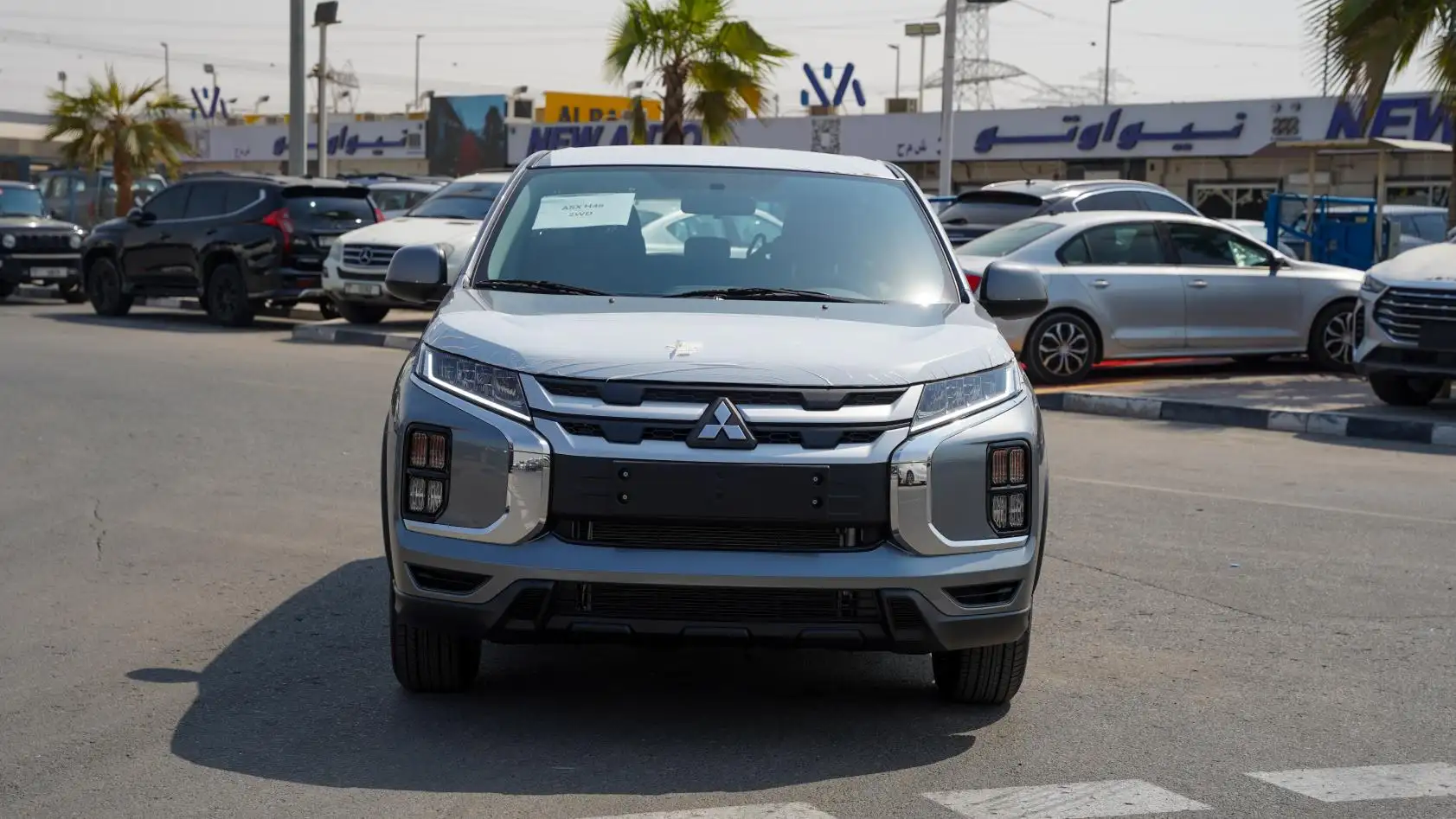 ميتسوبيشي ASX 2026