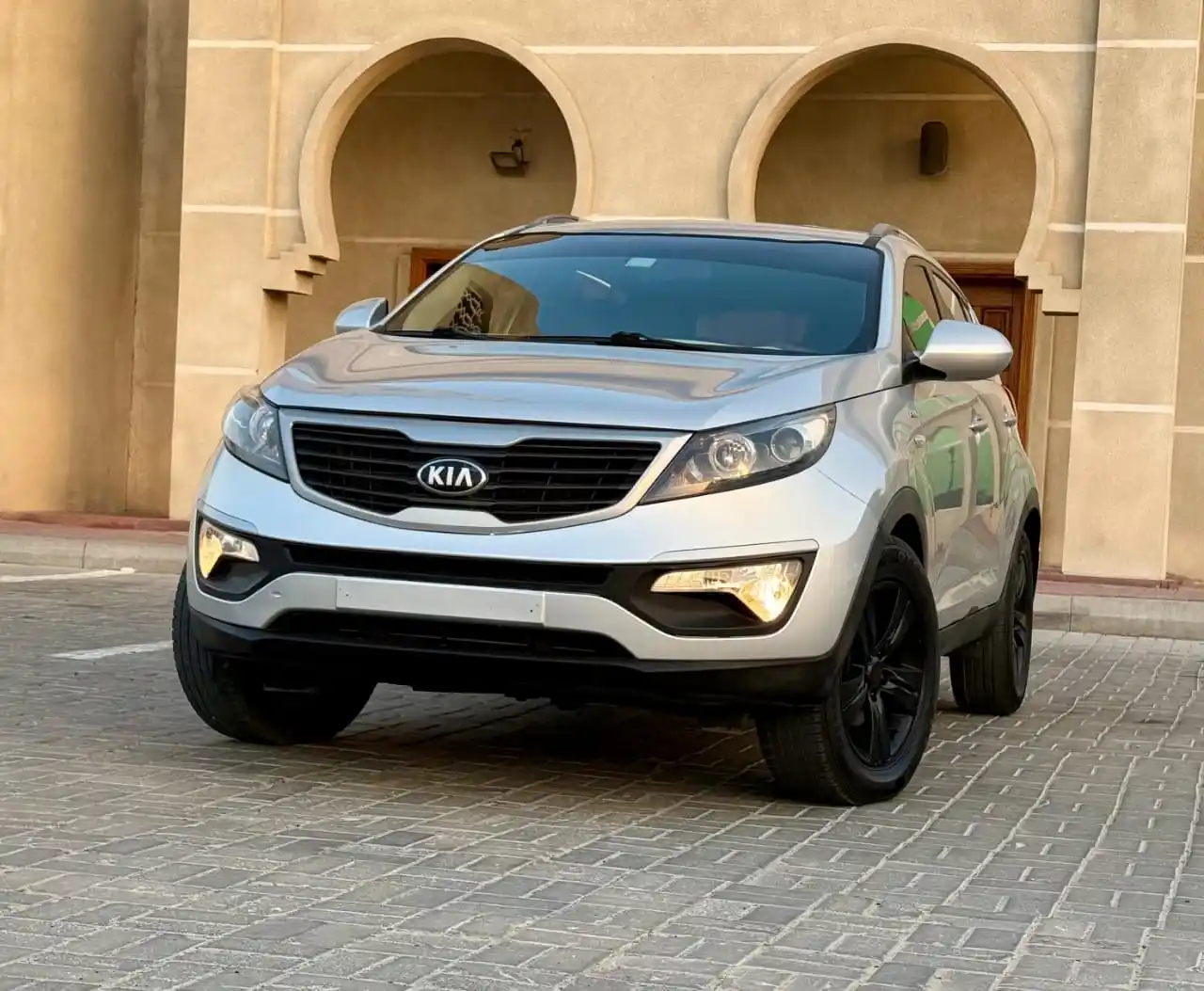 كيا سبورتيج 2014