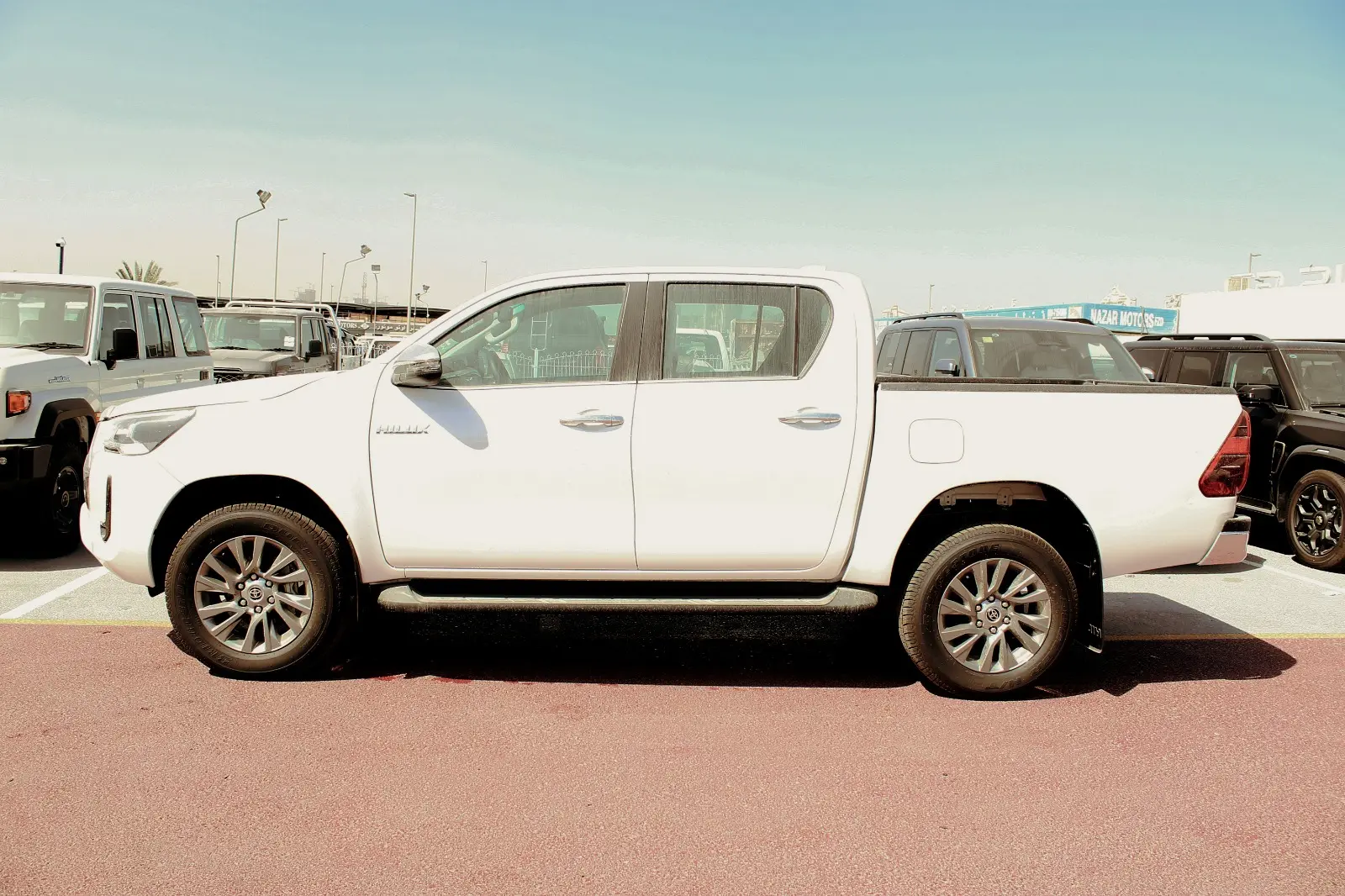 Toyota Hilux 2025 2.8L