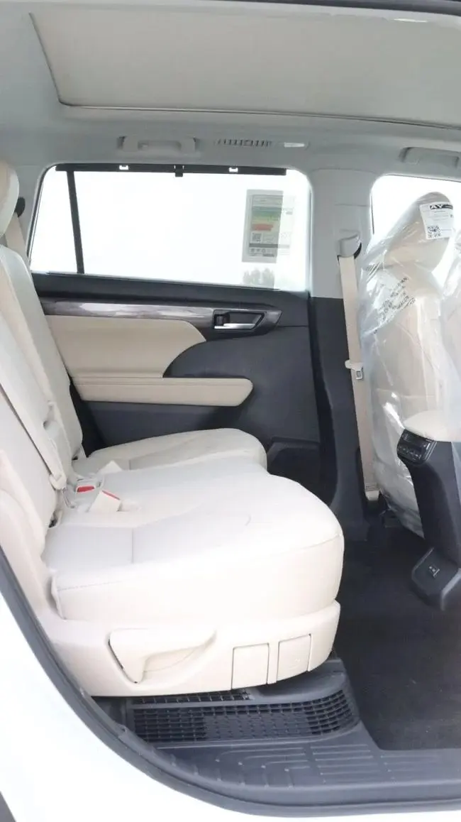 Toyota Highlander 2025 2.5L