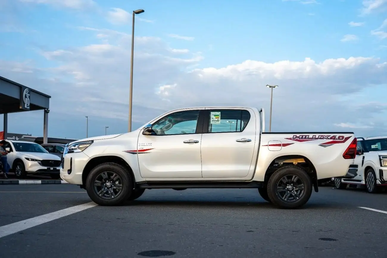 Toyota Hilux 2026