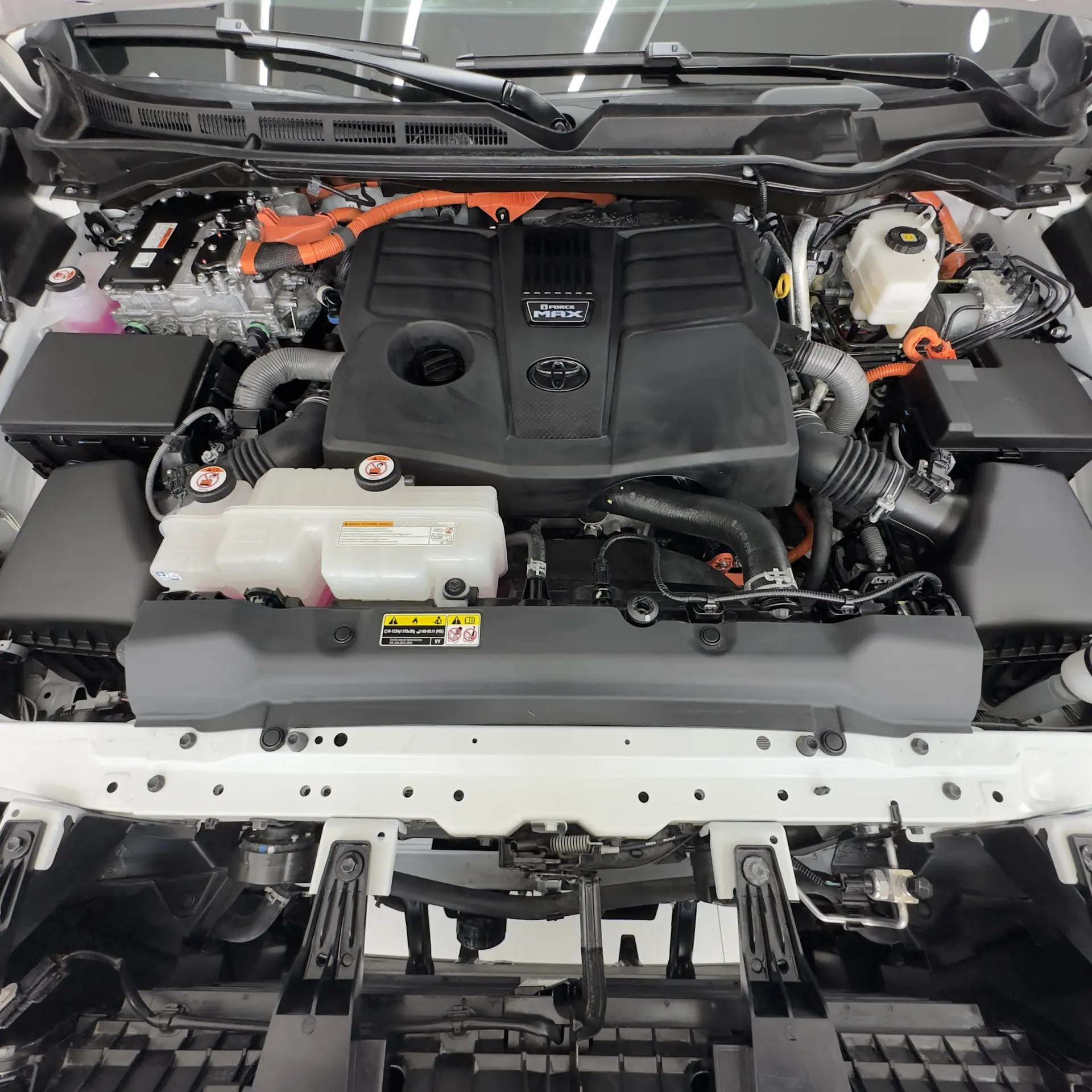 تويوتا سيكويا 2025 3.5L