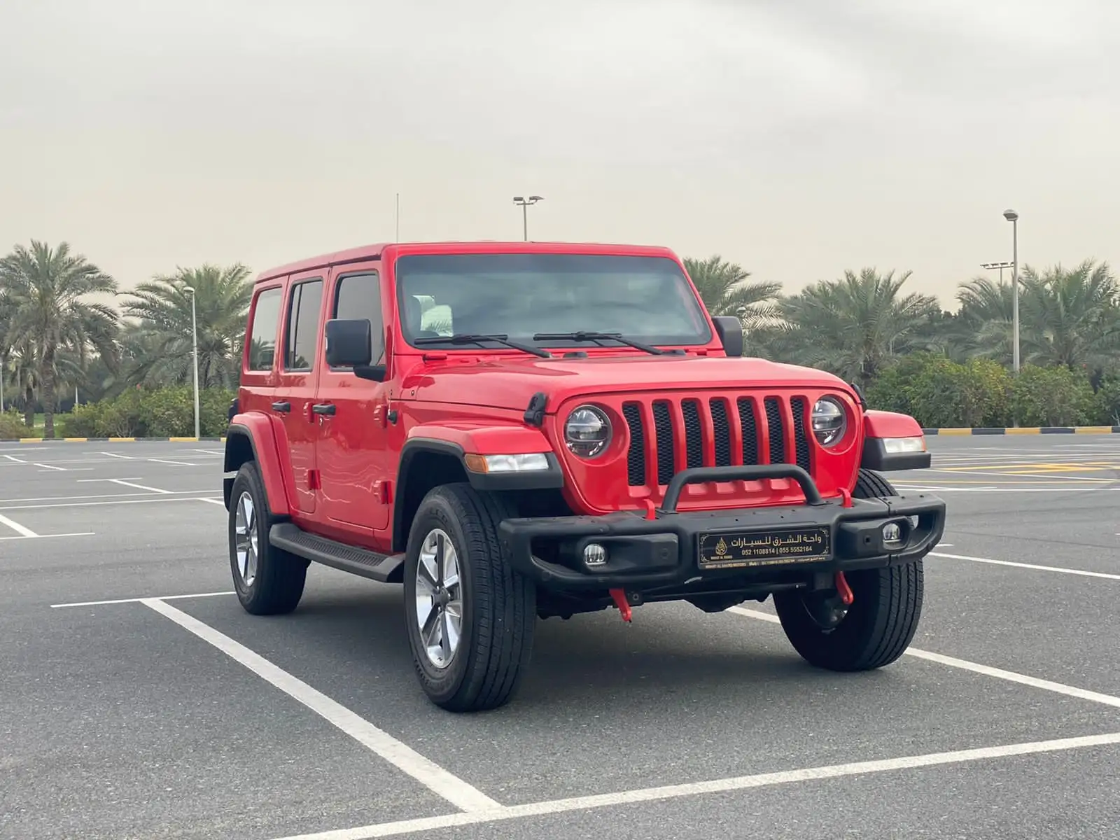 Jeep Wrangler 2018 2L