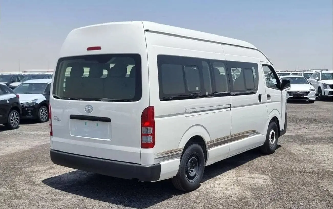 Toyota Hiace 2024 3.5L