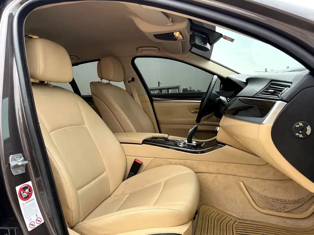 BMW 5 Series 2013 2L