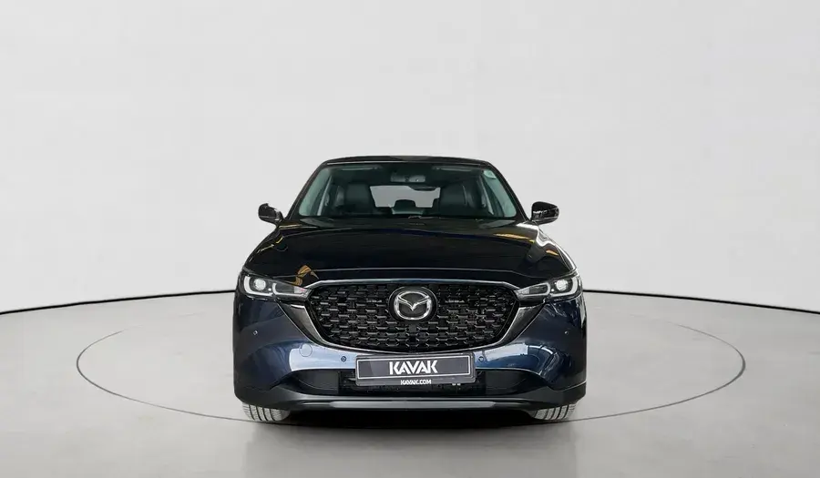 Mazda CX5 2025 2.5L