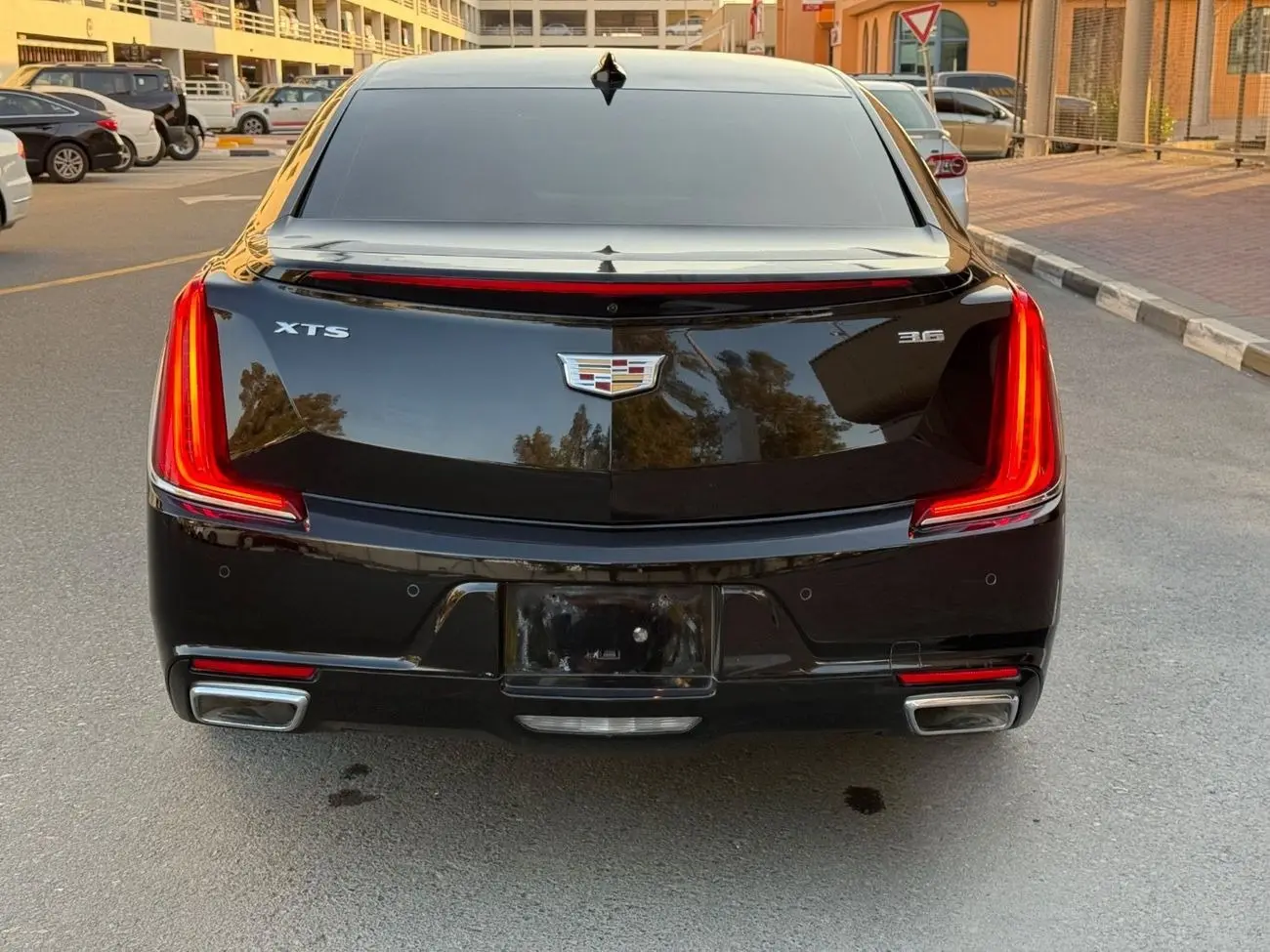 Cadillac XTS 2018